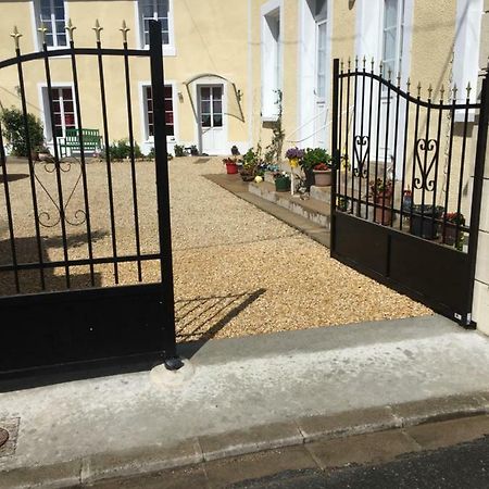 La Little School Chambres D'Hotes A Arcay Arcay  Exterior foto
