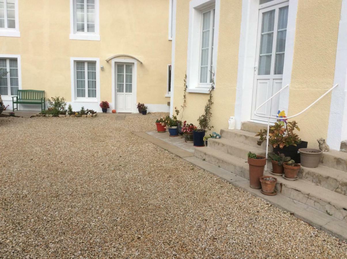 La Little School Chambres D'Hotes A Arcay Arcay  Exterior foto