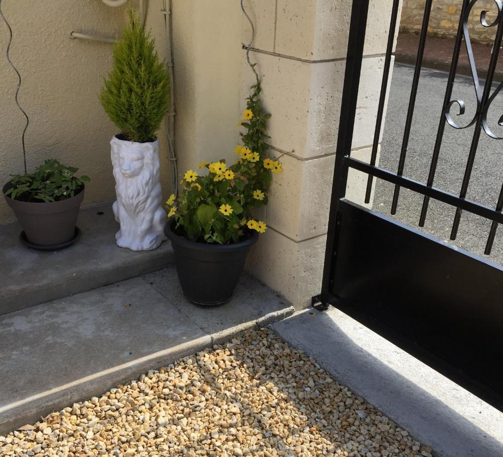 La Little School Chambres D'Hotes A Arcay Arcay  Exterior foto